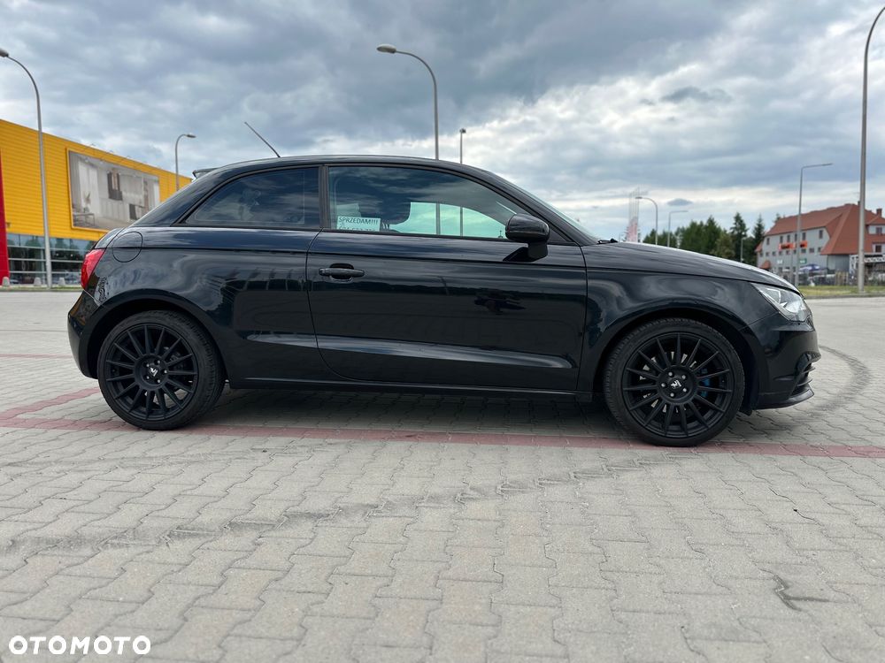 Audi A1 3-drzwiowe 1.6 TDI Ambition - 4