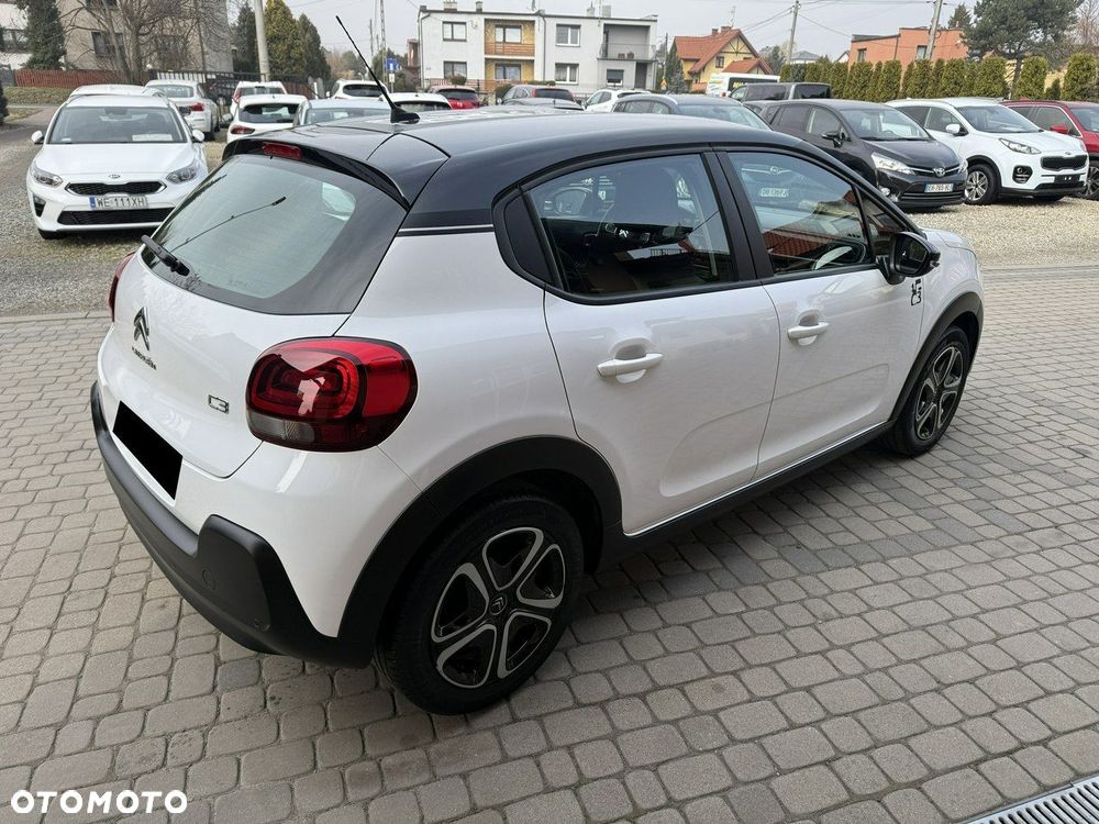 Citroën C3 1.2 PureTech Feel - 6