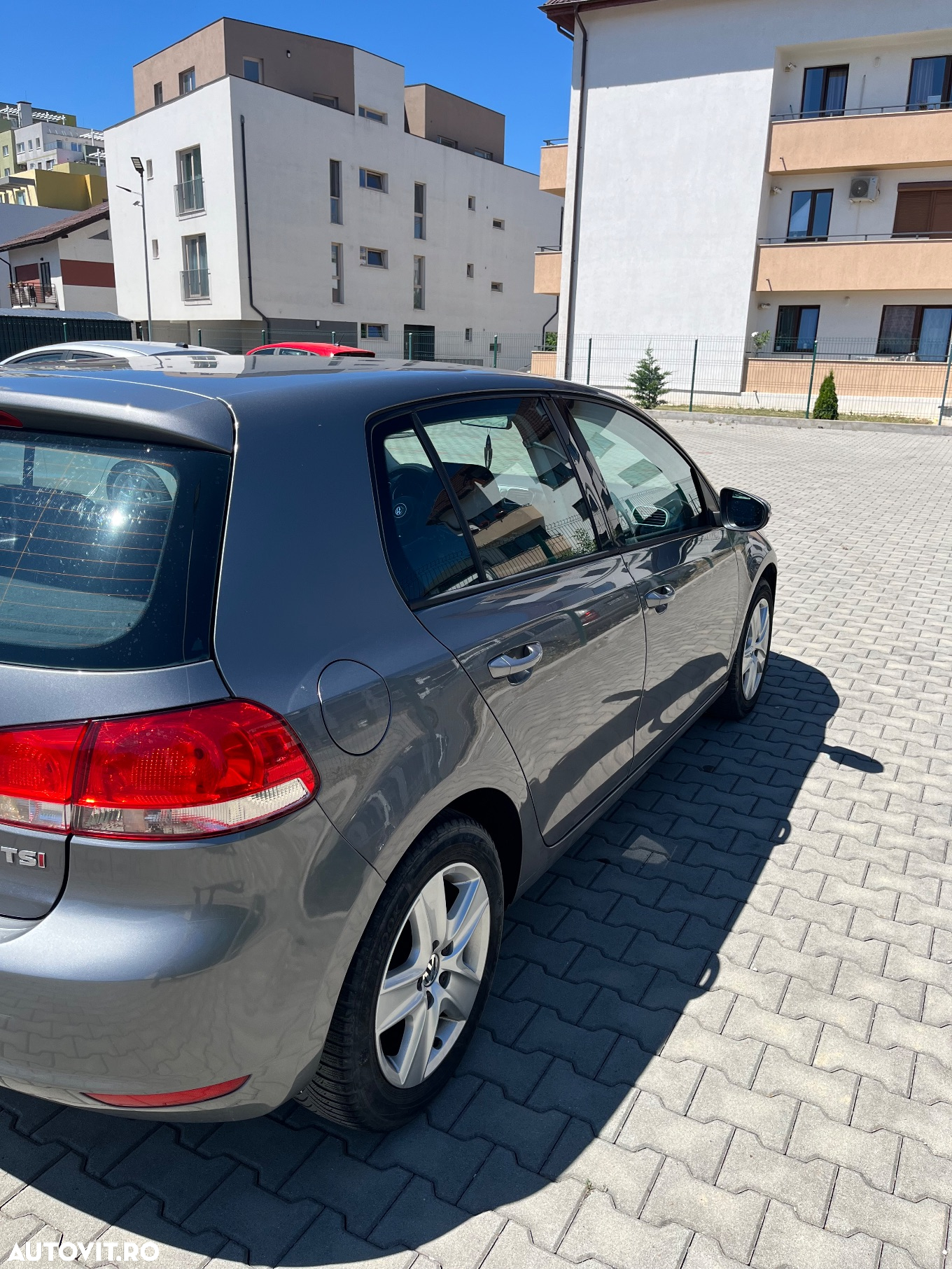 Volkswagen Golf 1.4 TSI Comfortline - 3