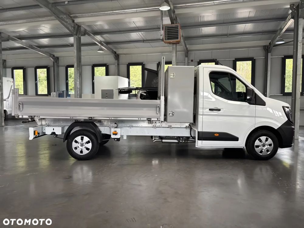 Renault Master Wywrotka 3 stronna 2.0 170KM - 5