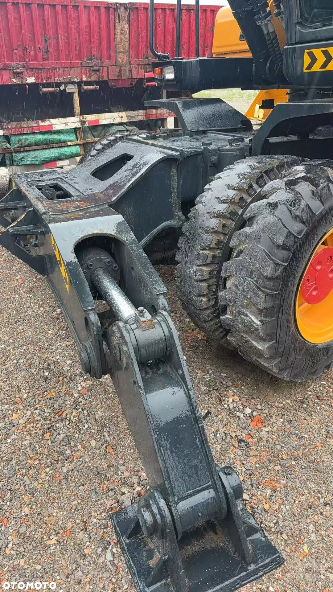 Hyundai R210W‑7 /Jak NOWA! /SUPER STAN / GPS W CENIE /Tylko 1,8T.MH. / DODATKOWE ŁYŻKI / CUMMINS / TRANSPORT W CENIE - 37