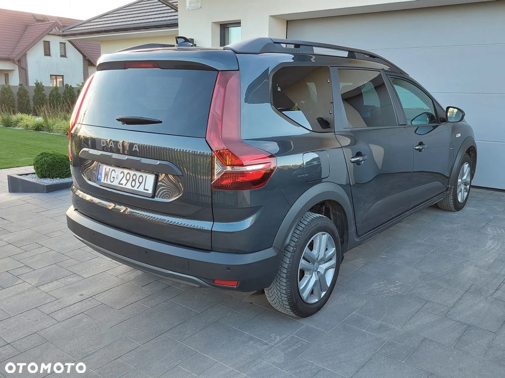 Dacia Jogger 1.0 TCe Extreme+ 7os - 8
