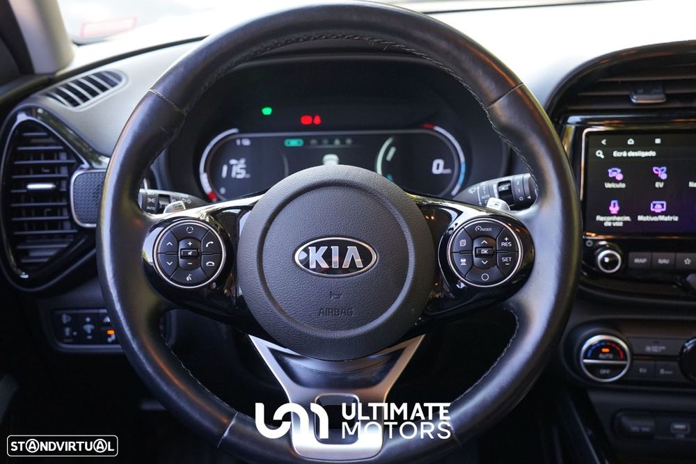Kia e-Soul 64kWh - 10