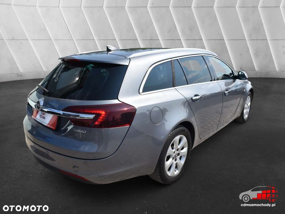 Opel Insignia 1.6 T Executive S&S - 7