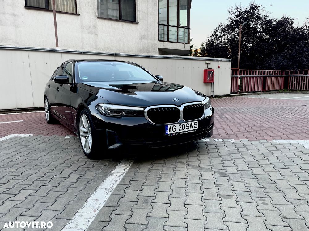 BMW Seria 5