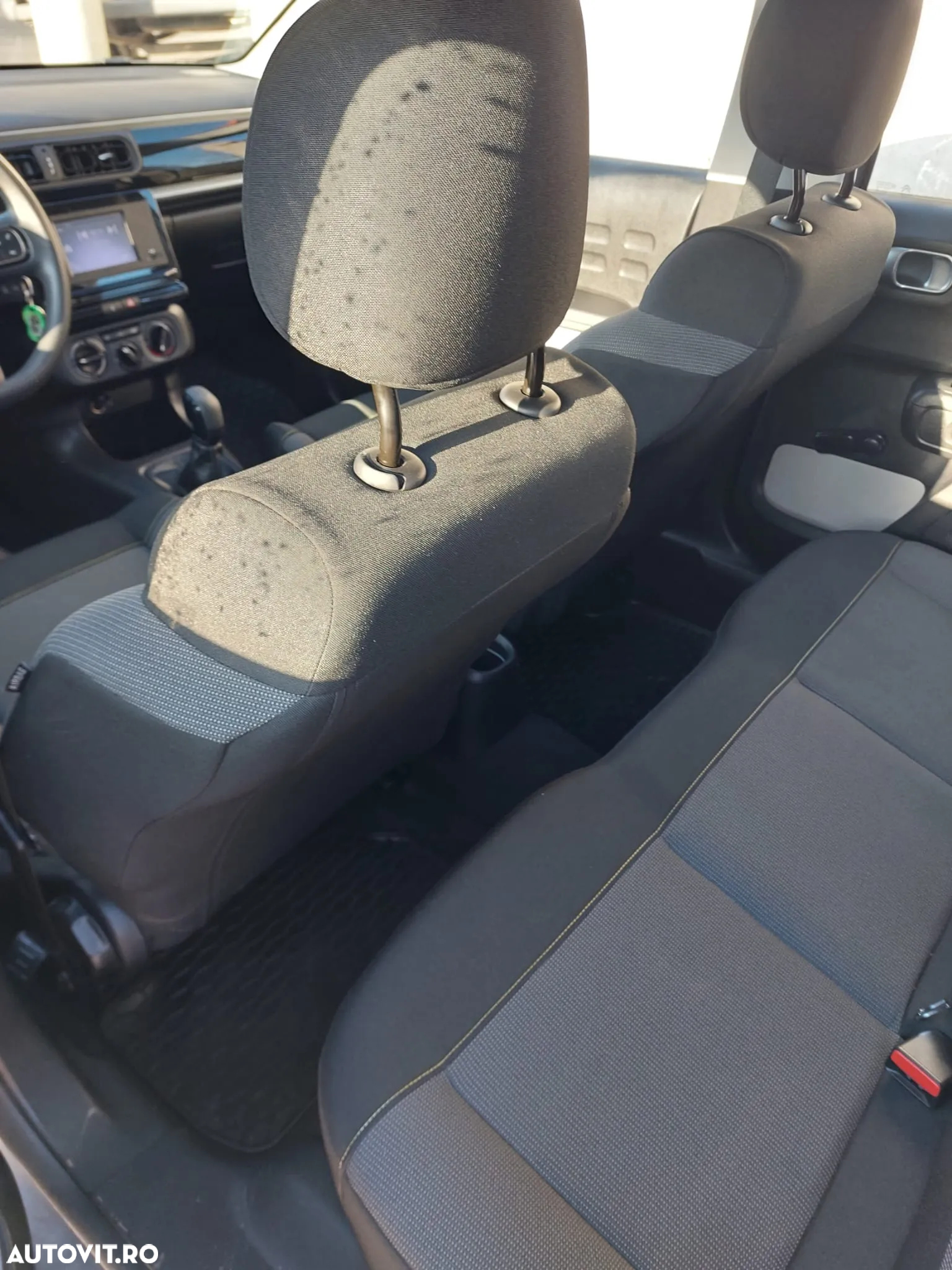 Citroën C3 1.2 PureTech 83 S&S BVM5 PLUS - 9