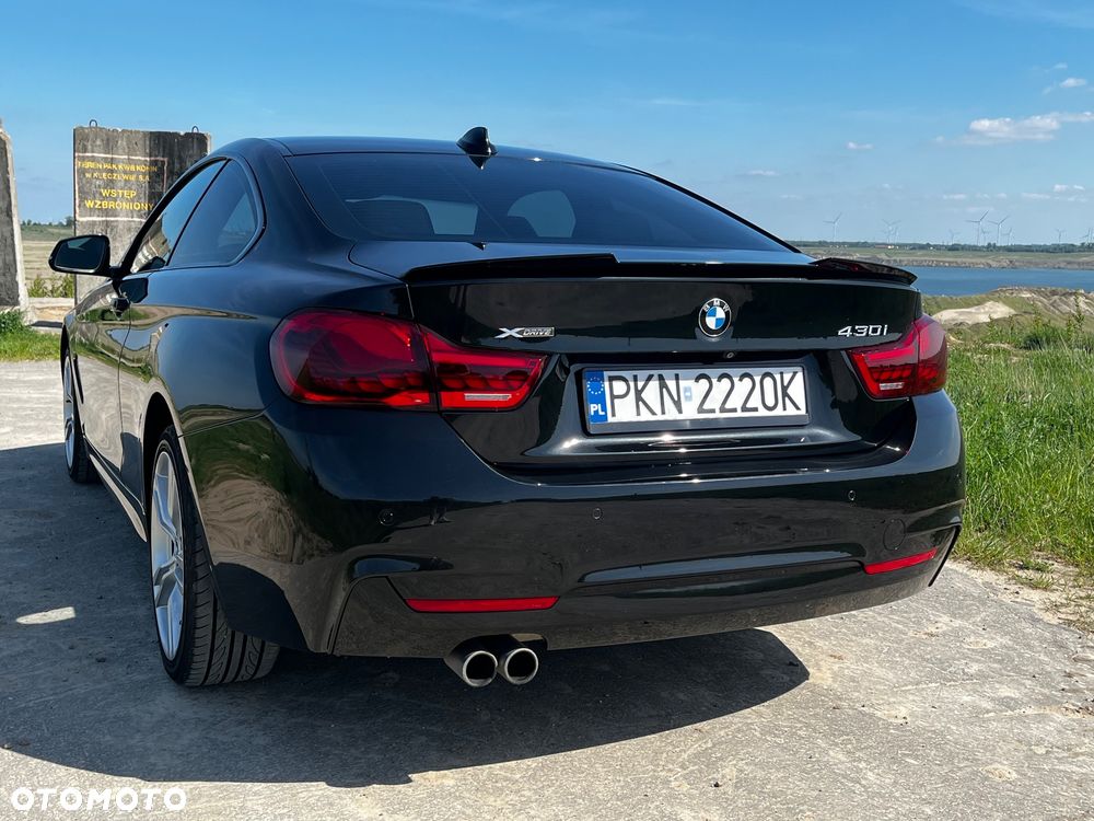 BMW Seria 4 430i xDrive M Sport - 5