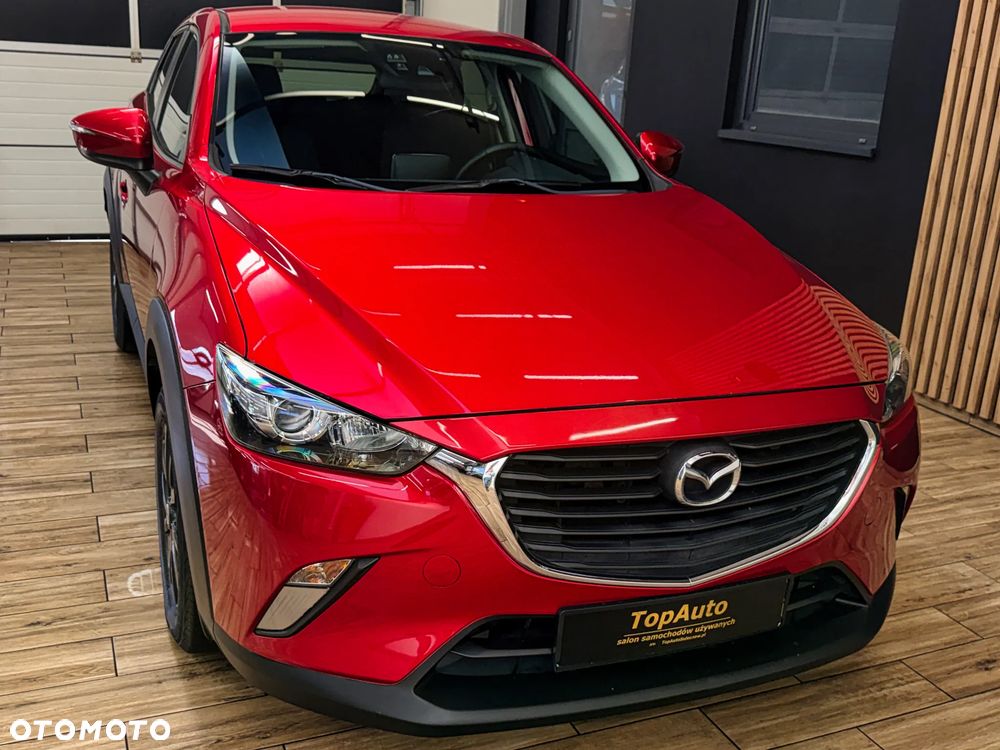 Mazda CX-3 2.0 Skymotion - 4