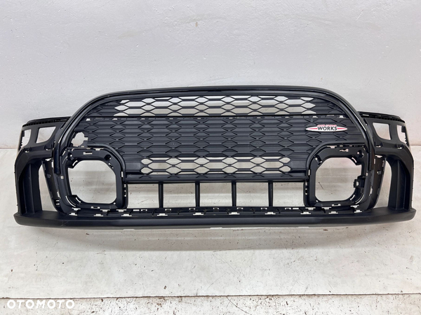 ZDERZAK PRZEDNI MINI COOPER F55 F56 F57 LIFT JCW