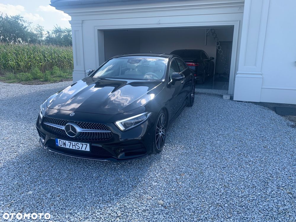 Mercedes-Benz CLS 350 9G-TRONIC - 2