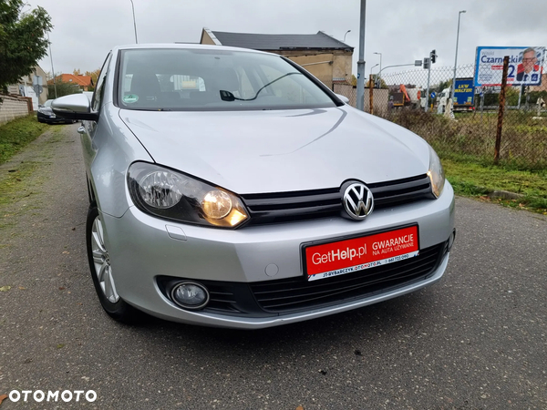 Volkswagen Golf 1.4 Trendline