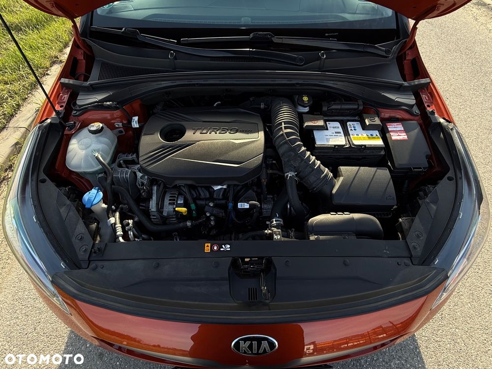 Kia XCeed 1.6 T-GDI L Business Line - 36