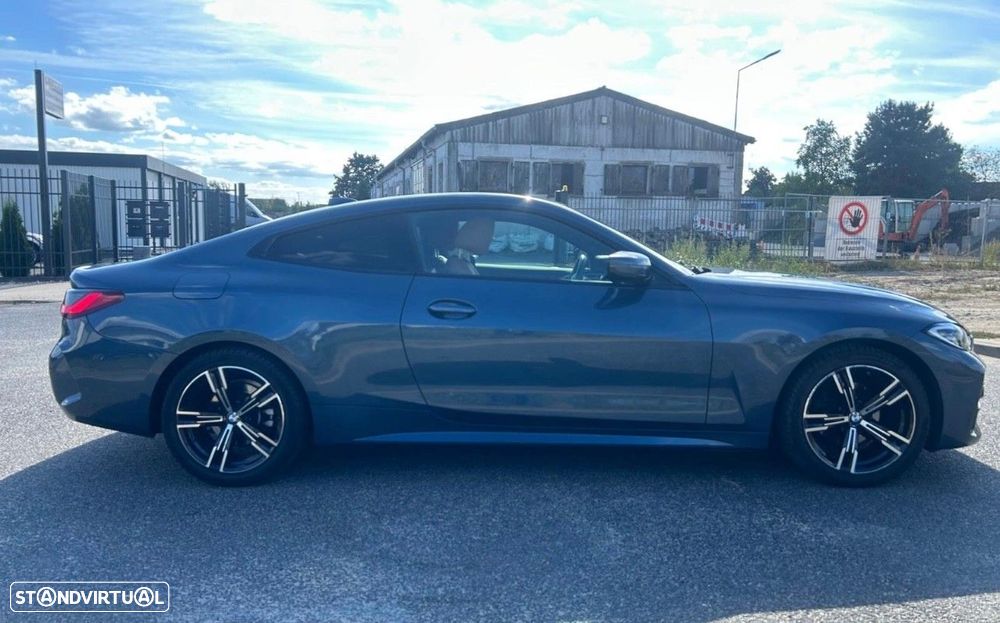 BMW 420 i Pack M Auto - 6