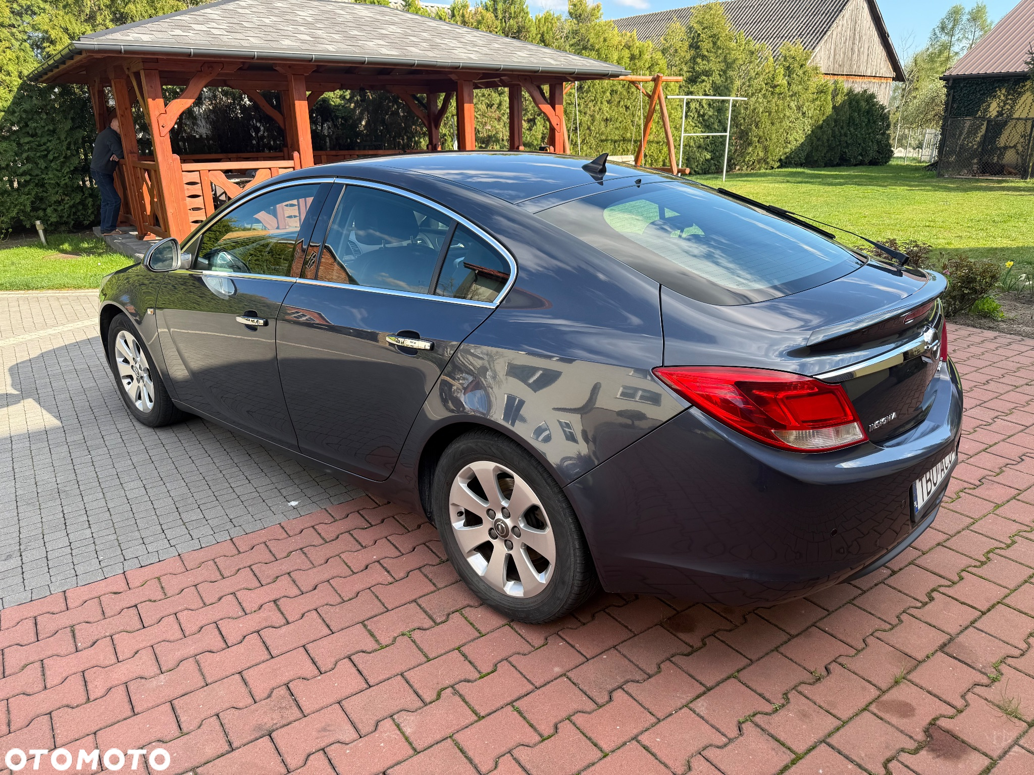 Opel Insignia 2.0 CDTI Cosmo ecoFLEX - 4