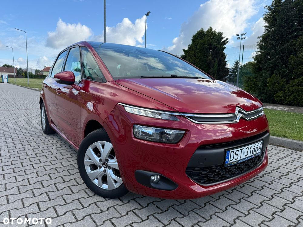 Citroën C4 Picasso 1.2 PureTech Shine S&S - 7
