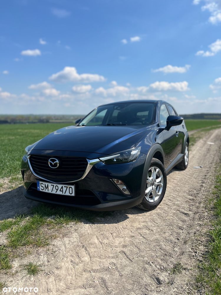 Mazda CX-3 - 4