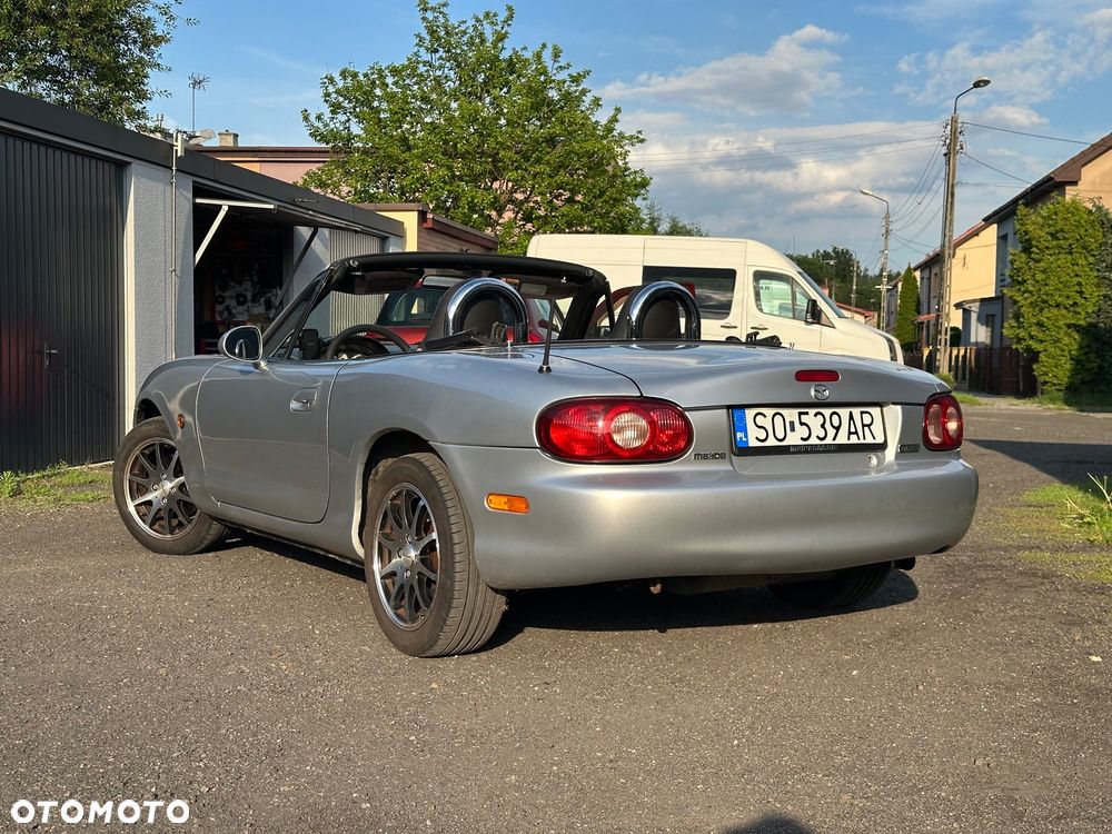 Mazda MX-5 - 4