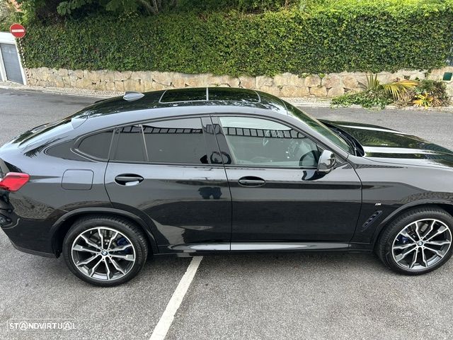 BMW X4 20 d xDrive Pack M Auto - 1