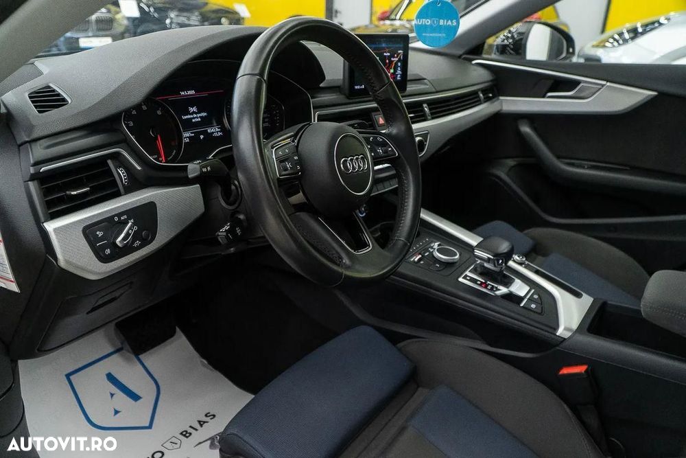 Audi A5 Sportback 40 TFSI S tronic sport - 7