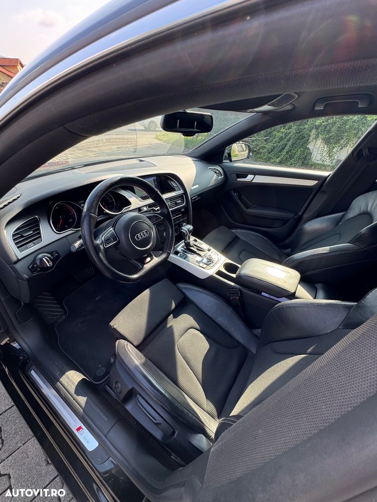 Audi A5 Sportback 2.0 TDI Multitronic - 11