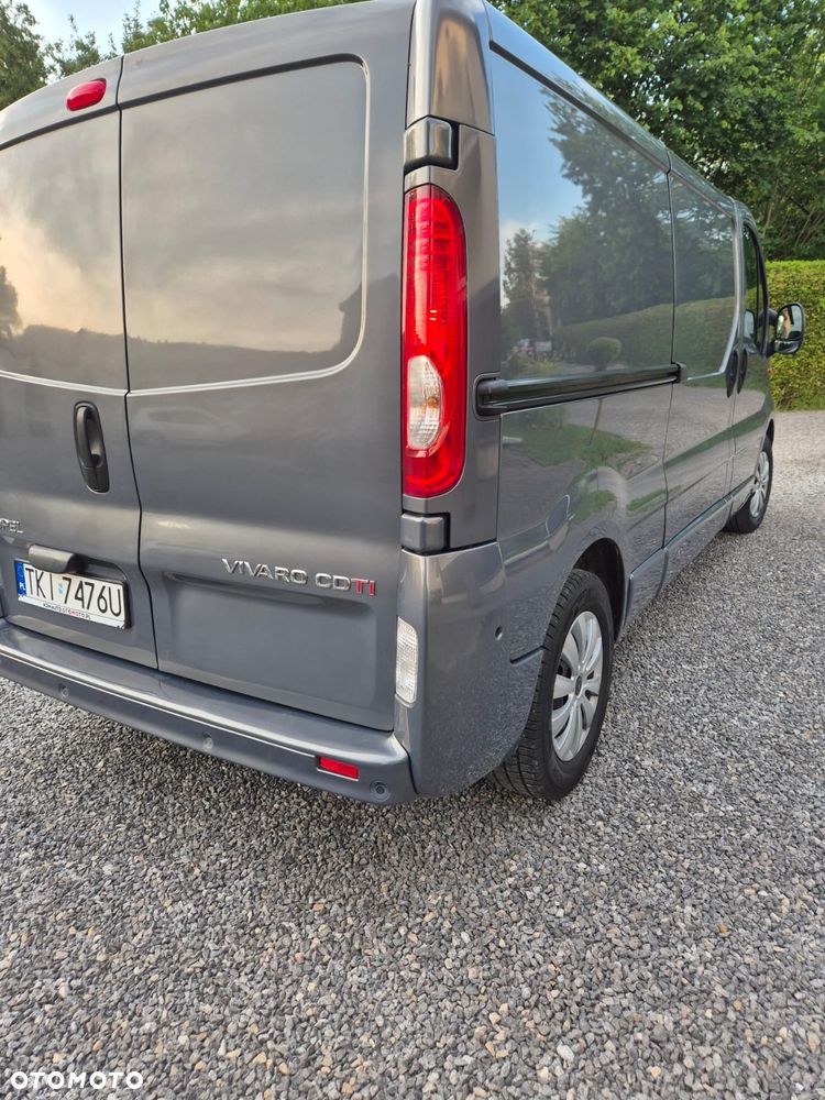 Opel Vivaro - 5