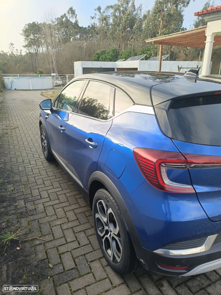 Renault Captur 1.6 E-Tech Plug-In Exclusive - 9