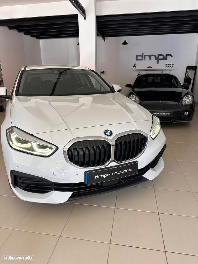 BMW 116 d Line Sport Auto - 12