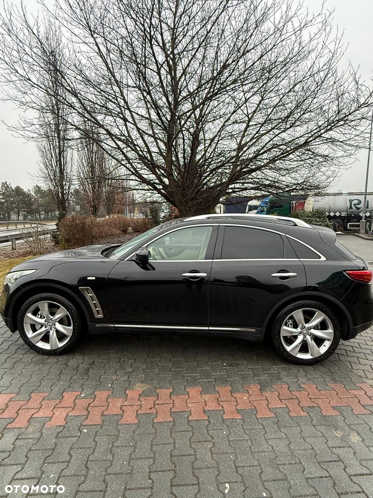 Infiniti FX FX30d S Premium - 2