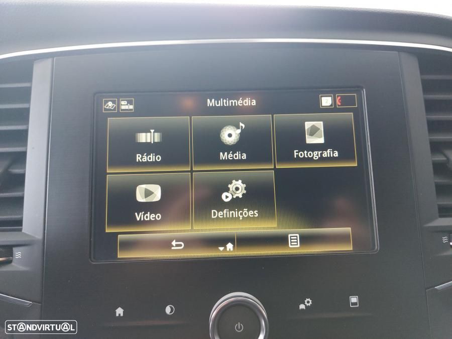 Renault Mégane Sport Tourer 1.5 Blue dCi Limited - 27