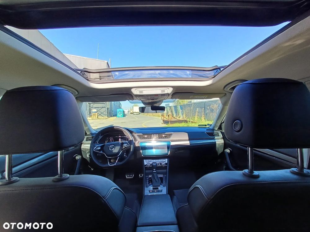 Skoda Superb 2.0 TSI 4x4 Scout DSG - 24