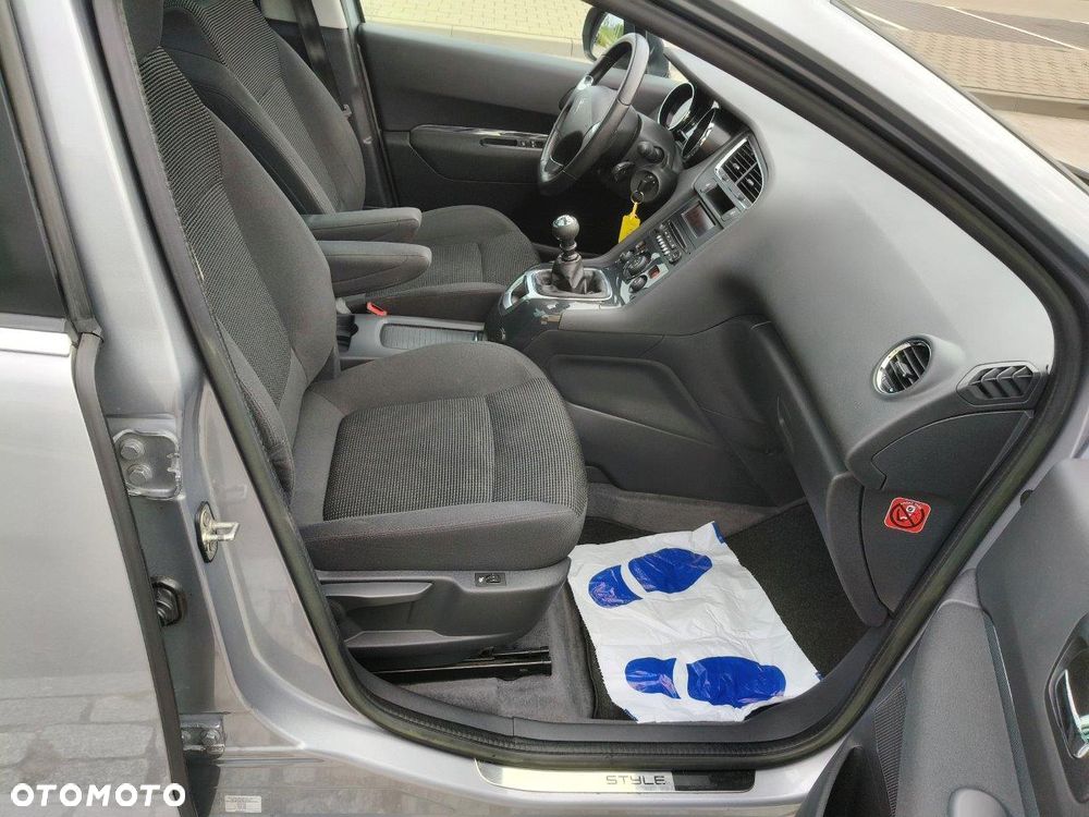 Peugeot 5008 2.0 BlueHDi Style 7os - 10