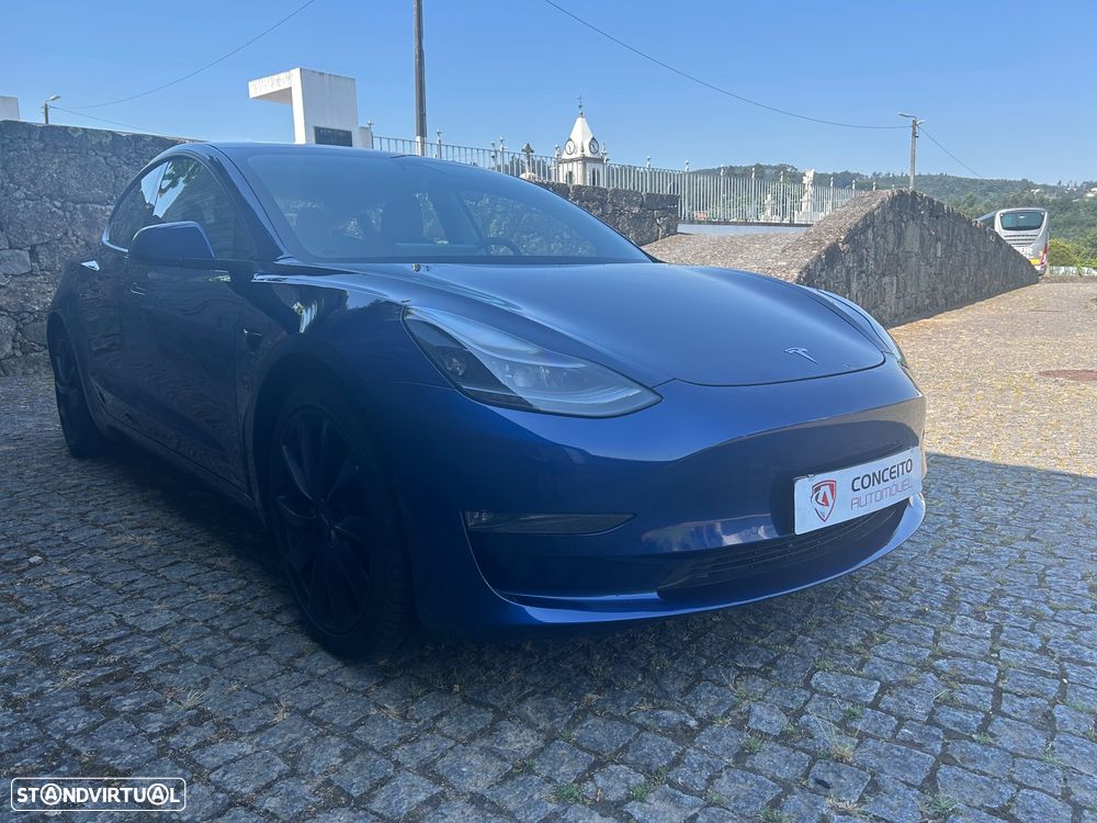 Tesla Model 3 Performance Dual Motor AWD - 4