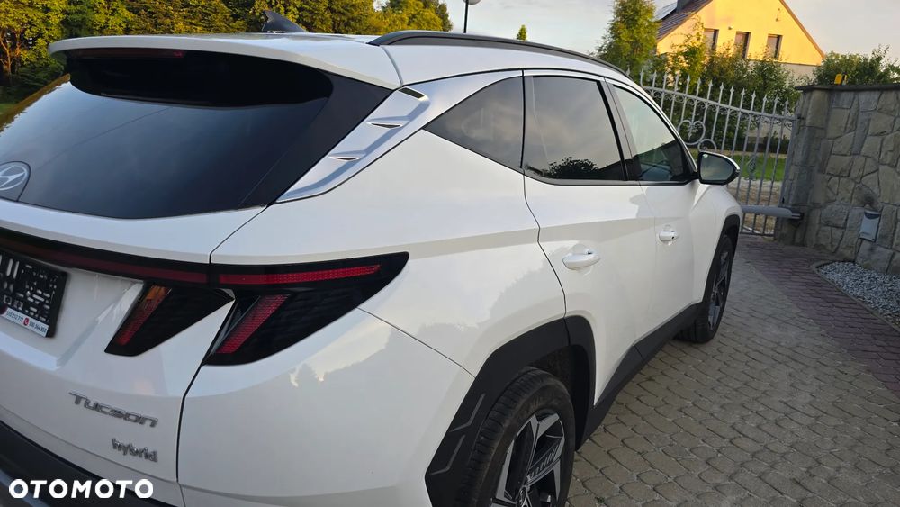 Hyundai Tucson 1.6 T-GDi HEV 2WD Advantage - 26