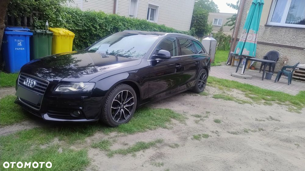 Audi A4 2.0 TDI - 2