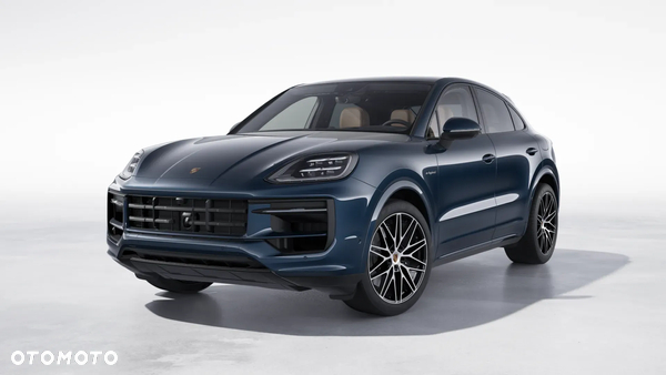 Porsche Cayenne Coupe E-Hybrid