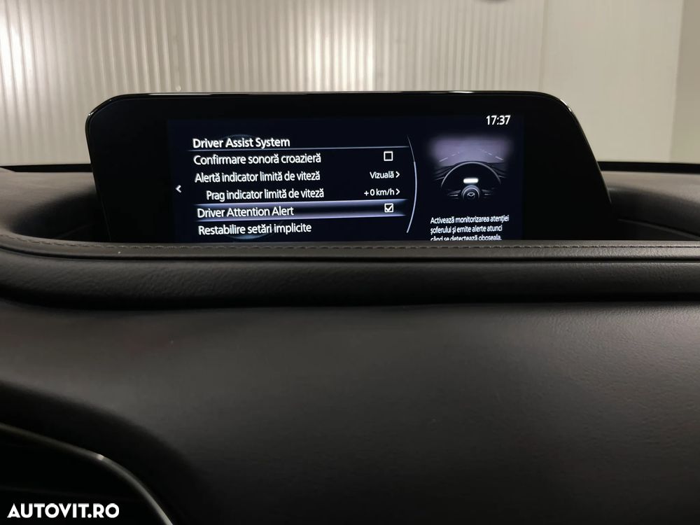 Mazda CX-30 e-SKYACTIV X186 AT MHEV GT+ - 17