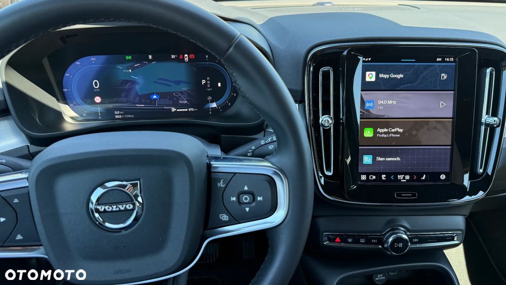 Volvo XC 40 B3 Plus Dark - 15
