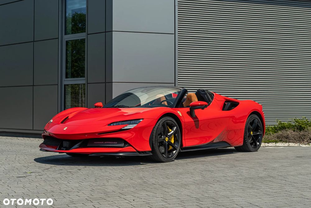 Ferrari SF90 Spider - 8