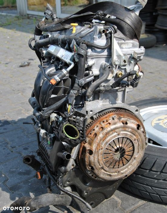 Silnik Smart FORTWO 1.0 3B21 - 3