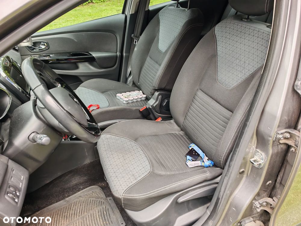 Renault Clio 1.2 TCe GT 120 EDC - 7
