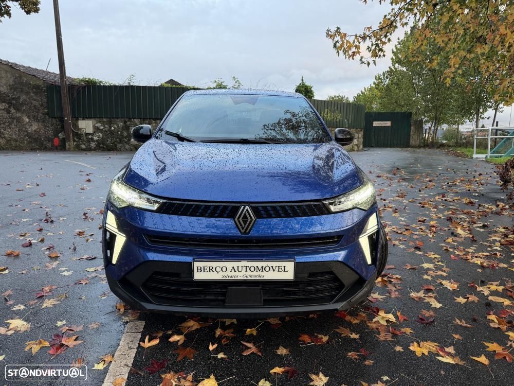 Renault Captur 1.0 TCe Evolution Bi-Fuel - 5