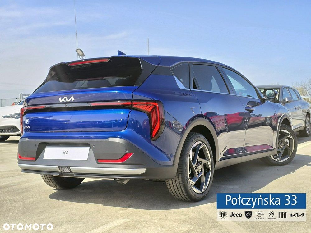 Kia K4 1.6 T-GDI L - 5