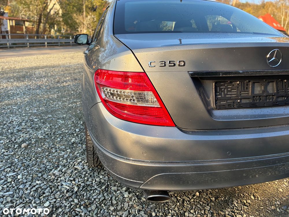 Mercedes-Benz Klasa C 350 Avantgarde - 6