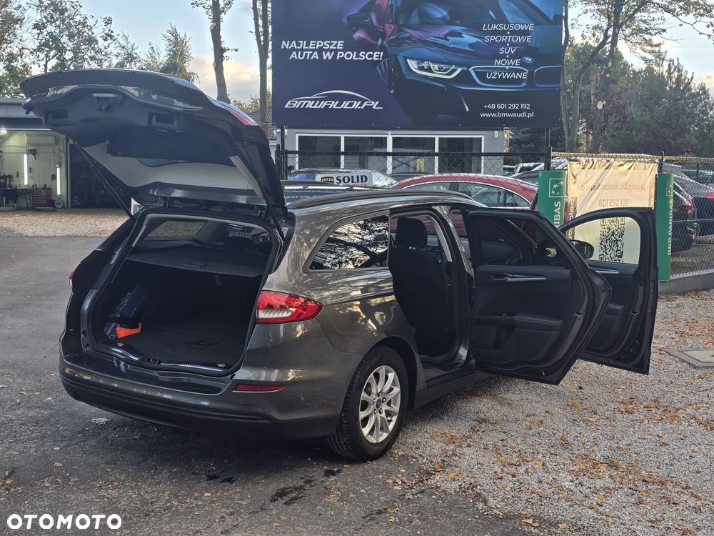 Ford Mondeo - 8