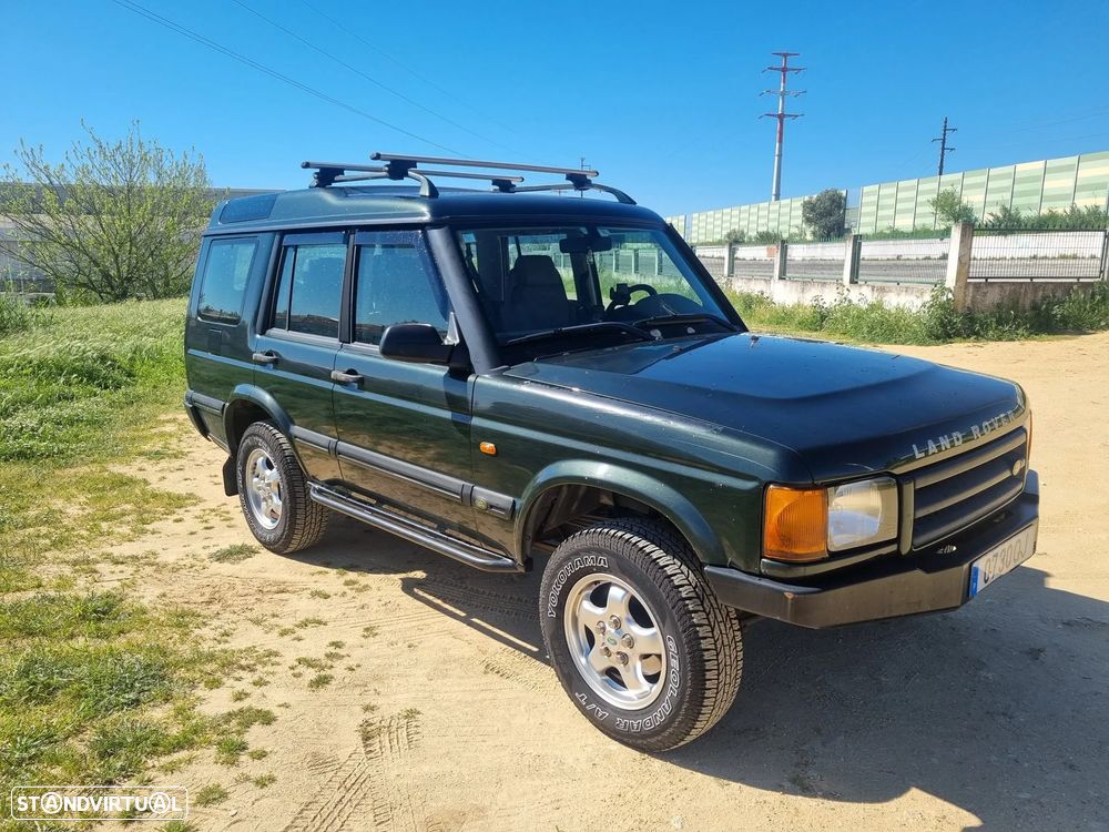 Land Rover Discovery 2.5 TD5 - 6
