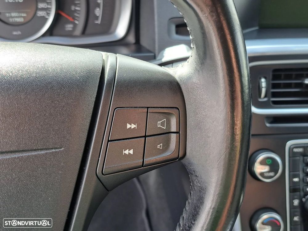 Volvo V60 1.6 D2 Drive Kinetic Start/Stop - 30