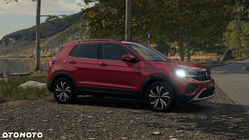 Volkswagen T-Cross 1.0 TSI Life Plus DSG - 18