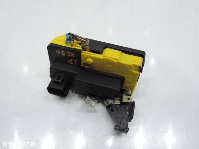 ZAMEK DRZWI LEWY PRZÓD ANGLIK VOLVO XC90 - 2