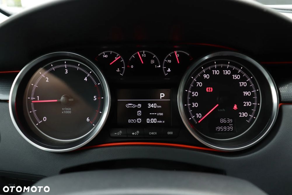 Peugeot 508 BlueHDi 180 EAT6 Stop&Start Allure - 22