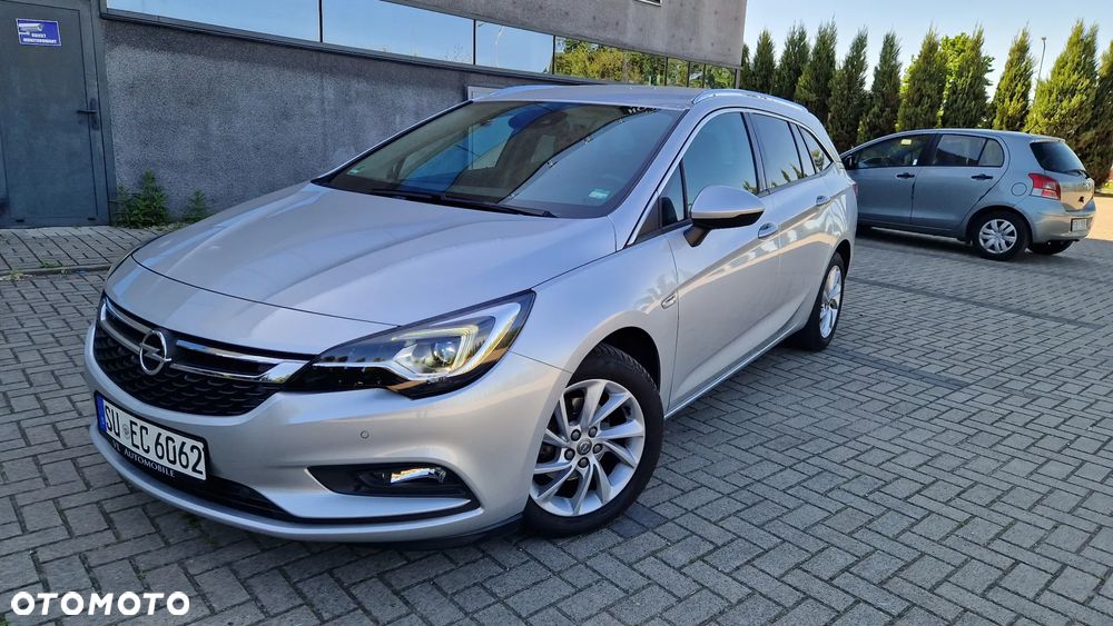 Opel Astra - 3